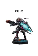 Corvus Belli Infinity: Combined Army Achilles