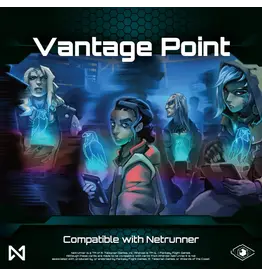 Null Signal Games NSG Netrunner: Vantage Point [MARCH 2 PREORDER]