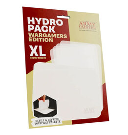 The Army Painter TAP XL Wet Palette Hydro Pack - Wargamers Edition
