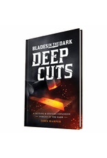 Evil Hat Productions LLC Blades In The Dark: Deep Cuts