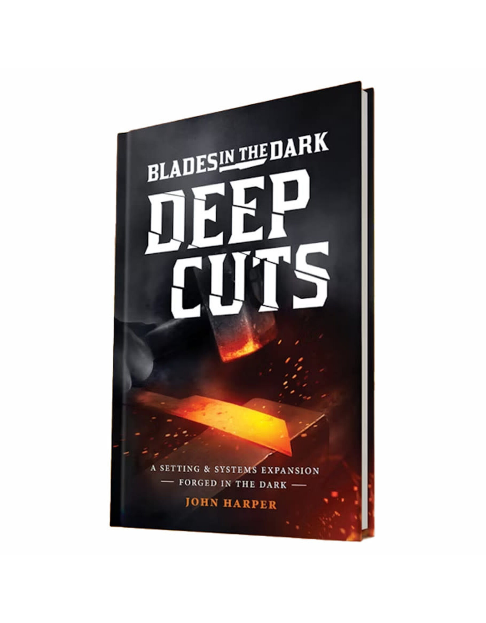 Evil Hat Productions LLC Blades In The Dark: Deep Cuts