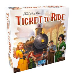 Days of Wonder Ticket to Ride - Refresh