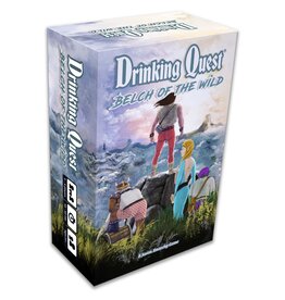 Jason Anarchy Games Drinking Quest: Belch of the Wild