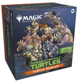 Wizards of the Coast MTG Teenage Mutant Ninja Turtles Team Up