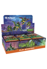 Wizards of the Coast MTG Teenage Mutant Ninja Turtles Play Booster Box