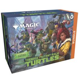 Wizards of the Coast MTG Teenage Mutant Ninja Turtles Bundle