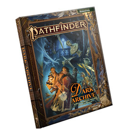 Paizo Inc PF2E: Dark Archive Remastered