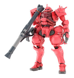 Bandai Co. Gundam: High Grade: 1/144: Char's Zaku (GQ)