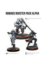 Corvus Belli Infinity: Nomads Esssentials Booster Pack Alpha