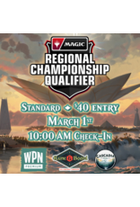 Magic RCQ  Standard - 1 March 2026