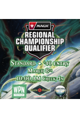 Magic RCQ  Standard - 8 March 2026