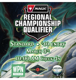 Magic RCQ  Standard - 8 March 2026
