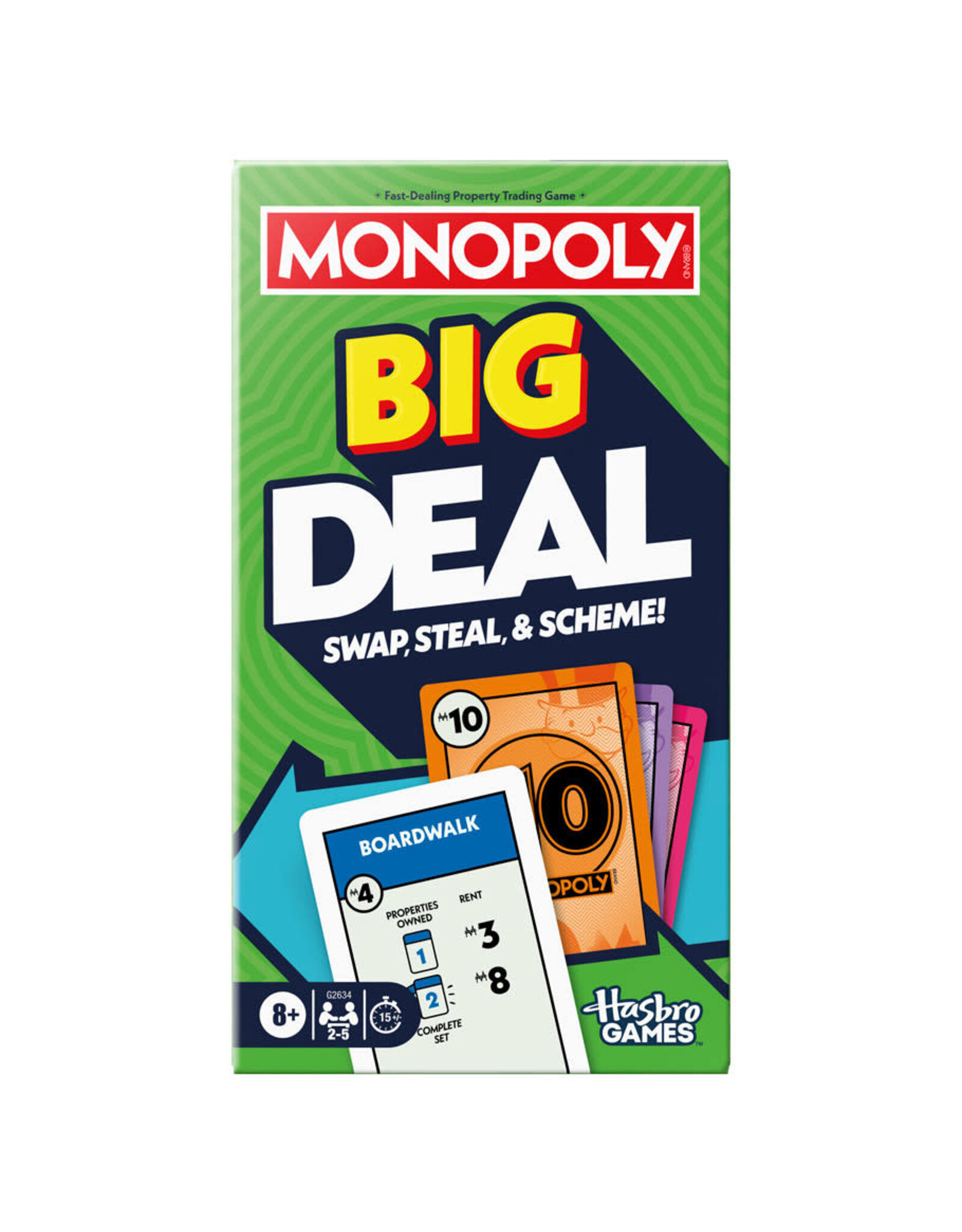Hasbro Monopoly Big Deal