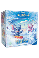 Ravensburger Lorcana Set 11: Winterspell Illumineer's Trove Pack