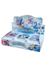 Ravensburger Lorcana Set 11: Winterspell Booster Box