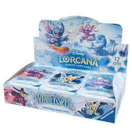 Ravensburger Lorcana Set 11: Winterspell Booster Box