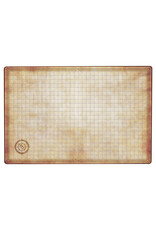 Enhance Gaming Enhance: Deluxe Rubber Grid Mat Campaign Kit