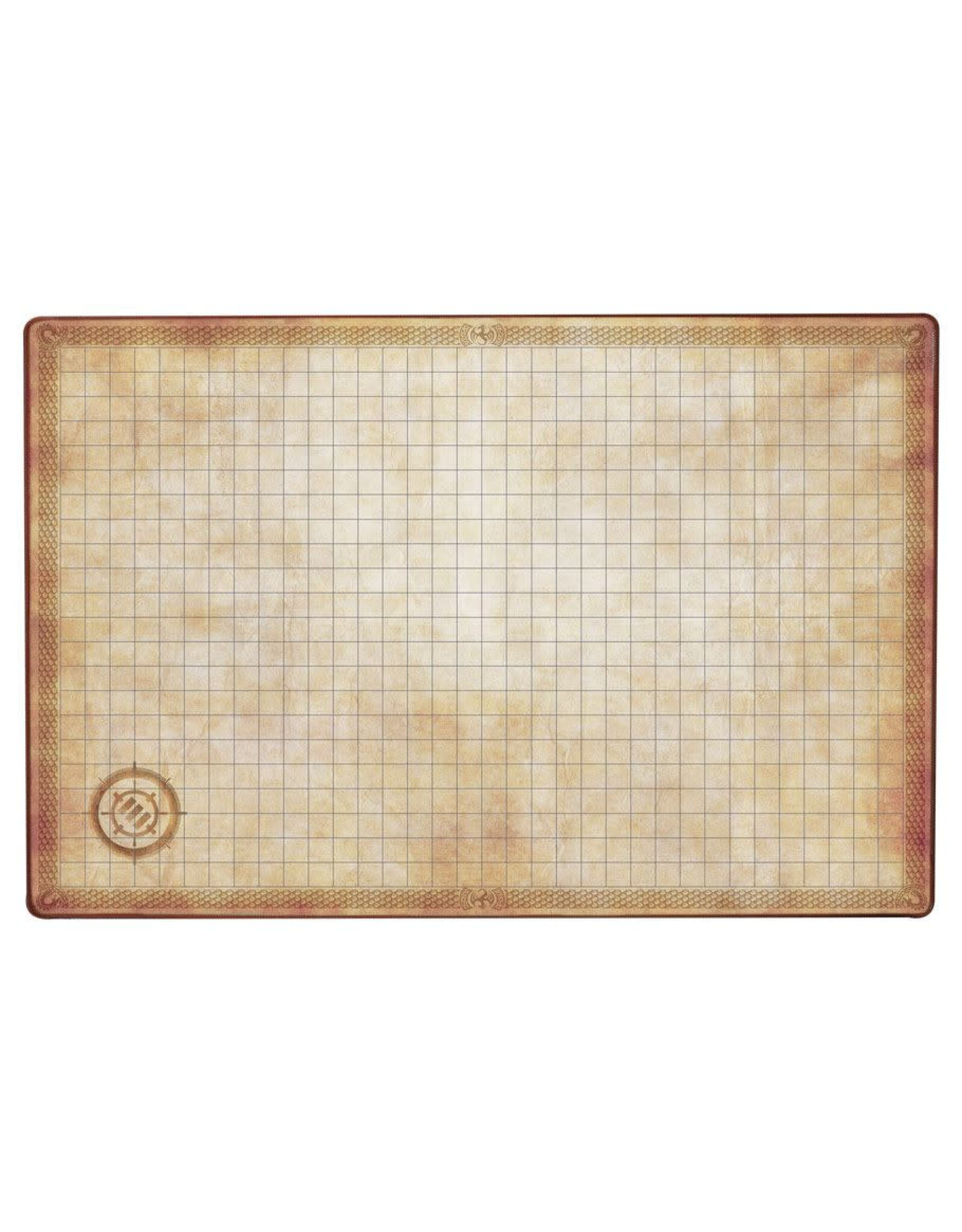Enhance Gaming Enhance: Deluxe Rubber Grid Mat Campaign Kit