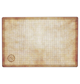 Enhance Gaming Enhance: Deluxe Rubber Grid Mat Campaign Kit
