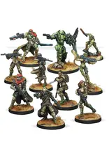 Corvus Belli Infinity: Haqqislam Action Pack