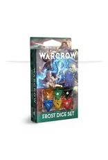 Corvus Belli Warcrow: Frost Dice Set