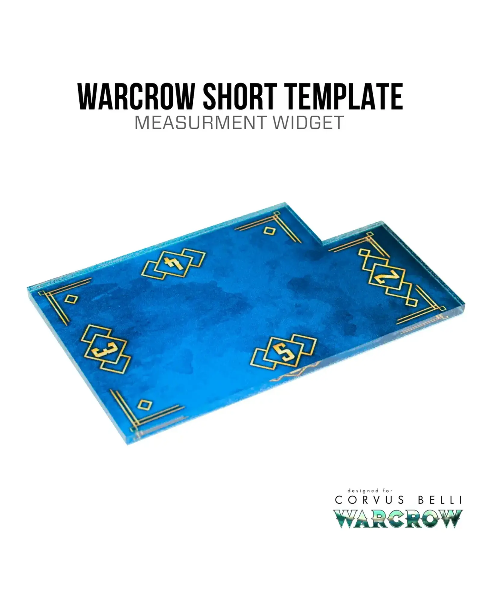 Warsenal Warsenal: Warcrow Movement Tool