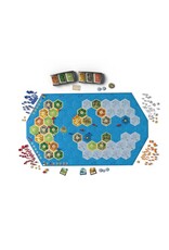 Catan Studios CATAN – Explorers & Pirates Expansion (6E)