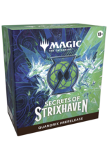 Wizards of the Coast MTG Secrets of Strixhaven Prerelease  At-Home