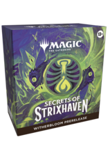 Wizards of the Coast MTG Secrets of Strixhaven Prerelease  In-Store