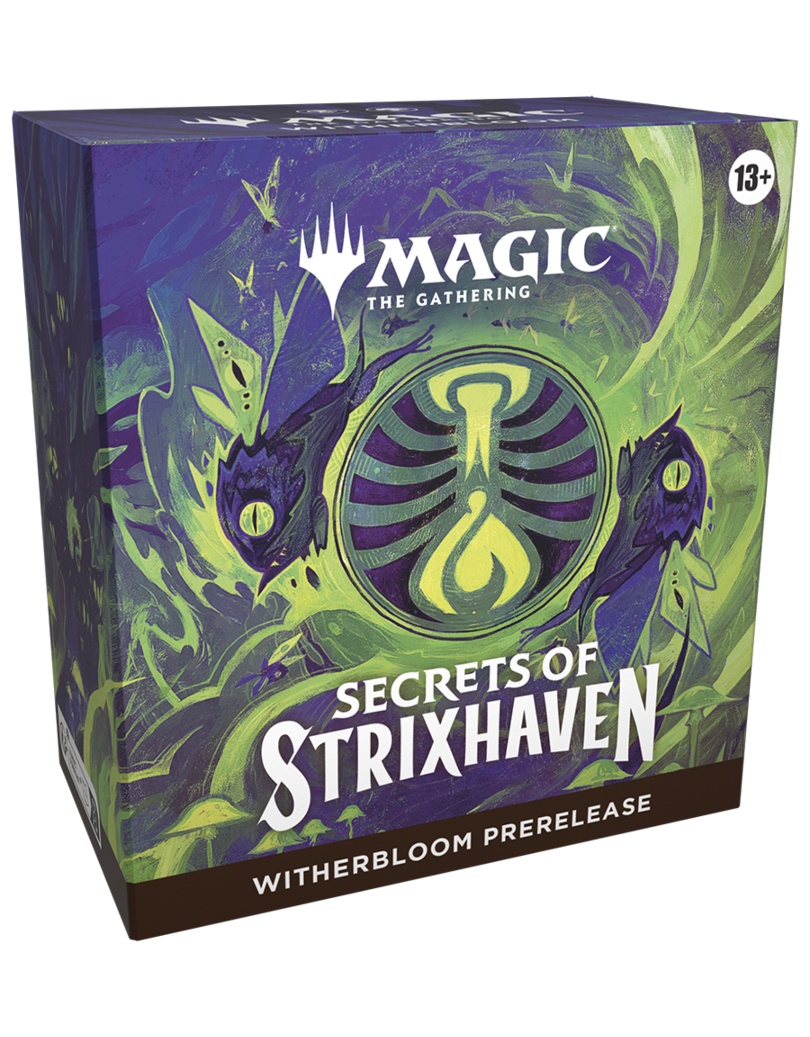 Wizards of the Coast MTG Secrets of Strixhaven Prerelease  In-Store
