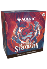 Wizards of the Coast MTG Secrets of Strixhaven Prerelease  In-Store
