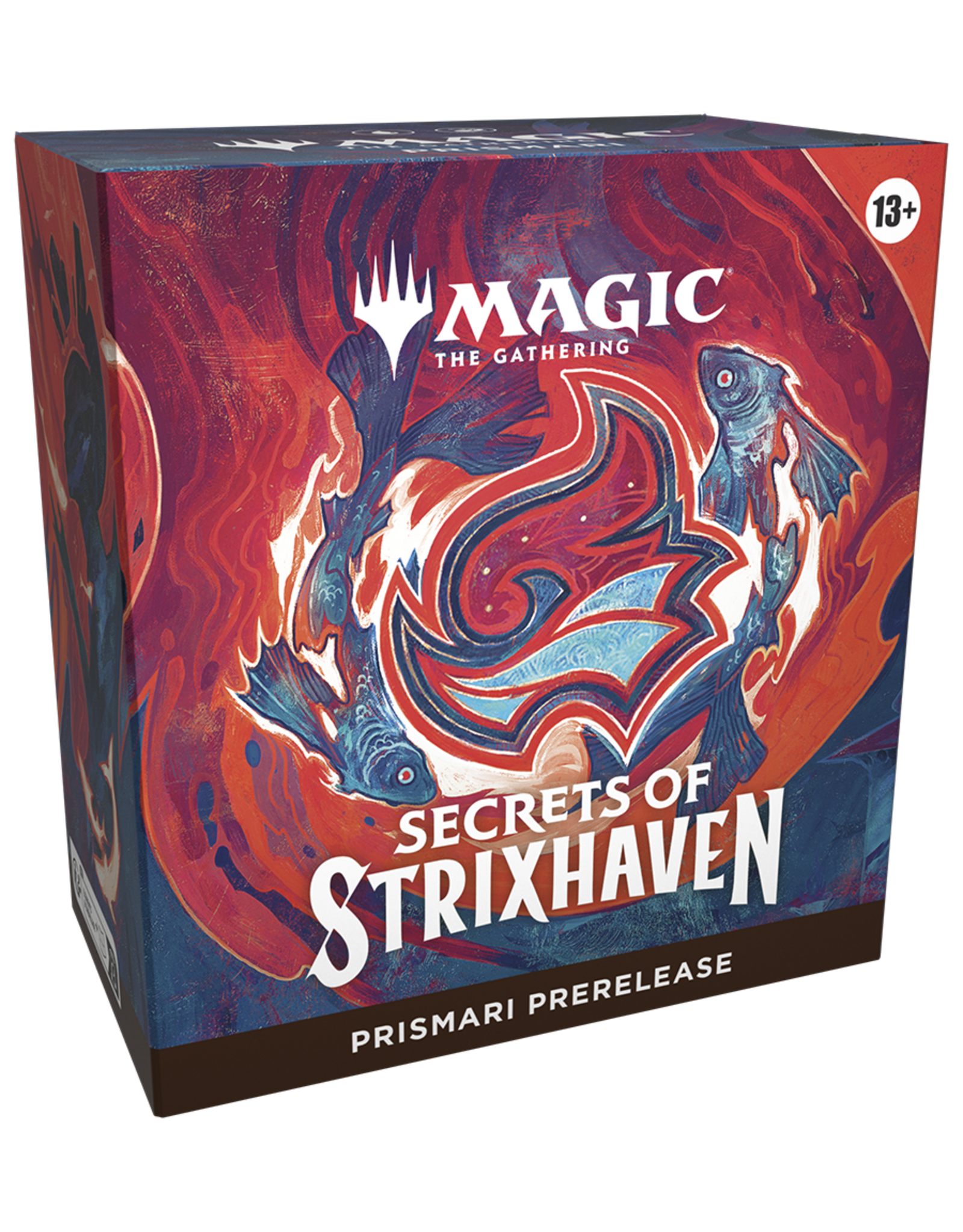 Wizards of the Coast MTG Secrets of Strixhaven Prerelease  In-Store