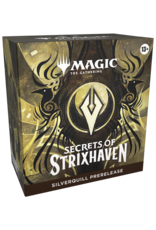 Wizards of the Coast MTG Secrets of Strixhaven Prerelease  In-Store