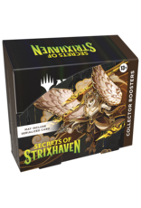 Southern Hobby MTG Secrets of Strixhaven Collector Booster Box