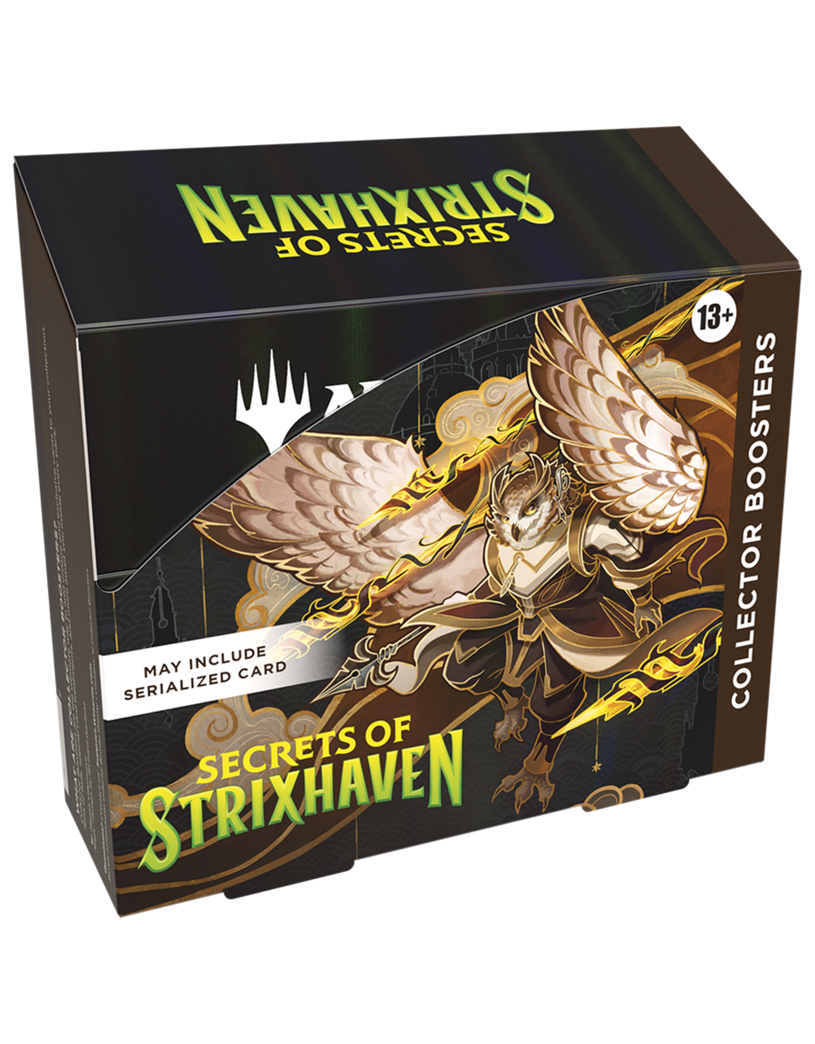 Southern Hobby MTG Secrets of Strixhaven Collector Booster Box