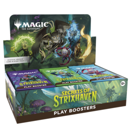 Southern Hobby MTG Secrets of Strixhaven Play Booster Box