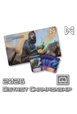 Null Signal Games Netrunner Oregon 2026 District Championship 4/25