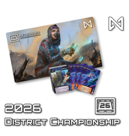 Null Signal Games Netrunner Oregon 2026 District Championship 4/25