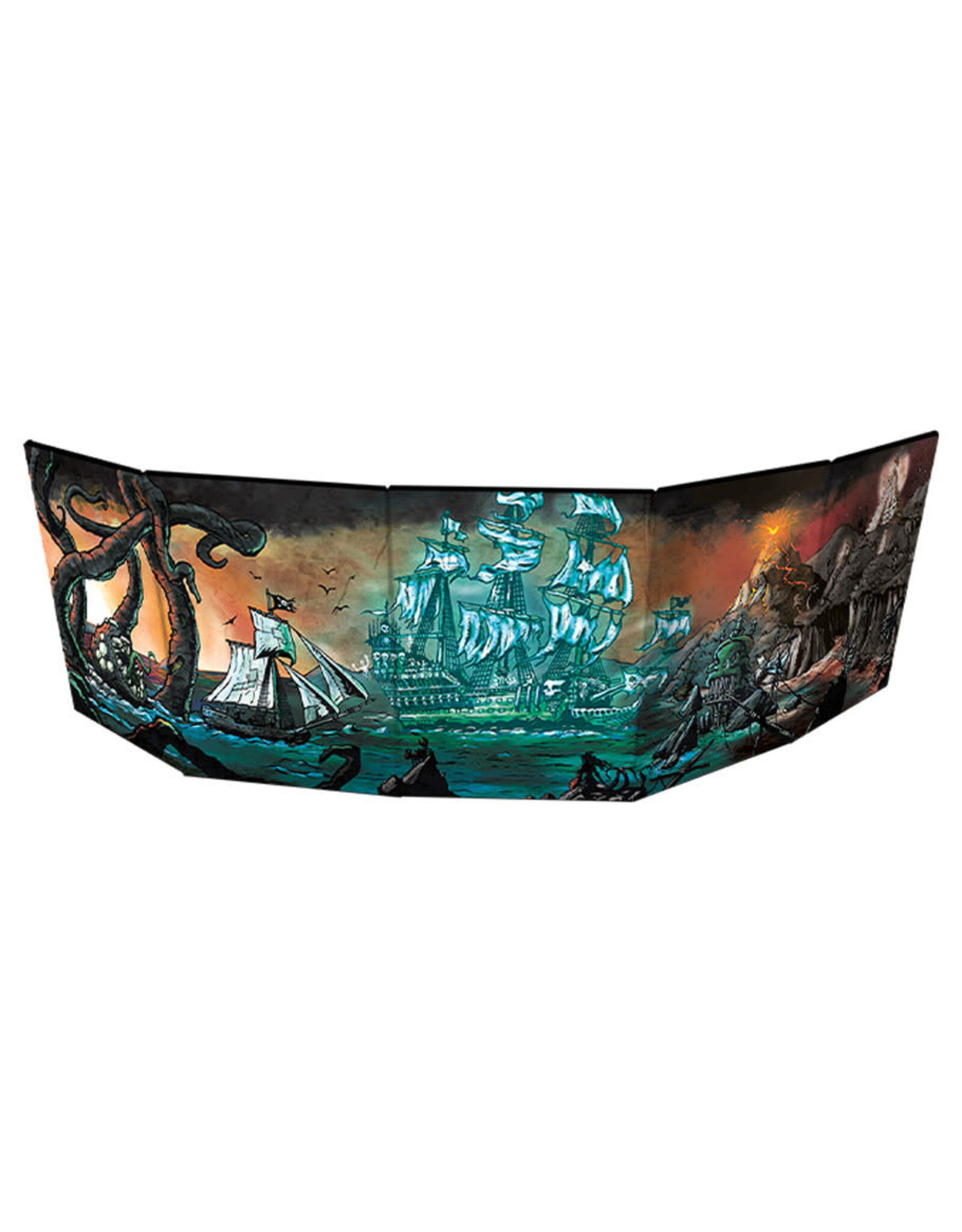 Free League Publishing PIRATE BORG GM Screen