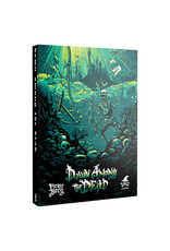 Free League Publishing PIRATE BORG Adventure: Down Among the Dead