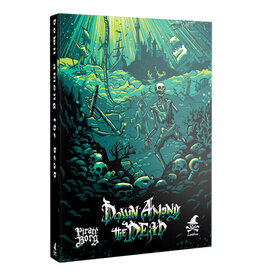 Free League Publishing PIRATE BORG Adventure: Down Among the Dead