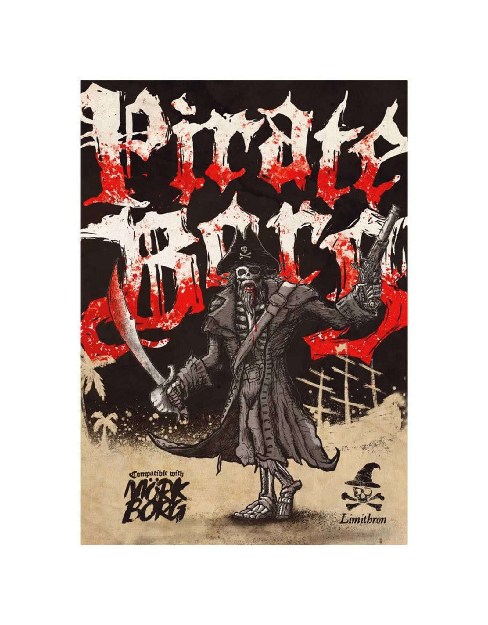 Free League Publishing PIRATE BORG