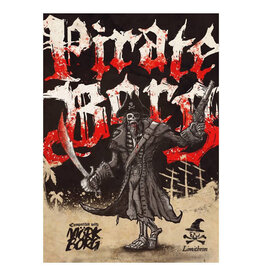 Free League Publishing PIRATE BORG