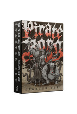 Free League Publishing PIRATE BORG Starter Set