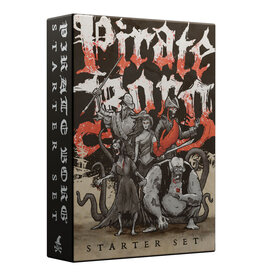 Free League Publishing PIRATE BORG Starter Set