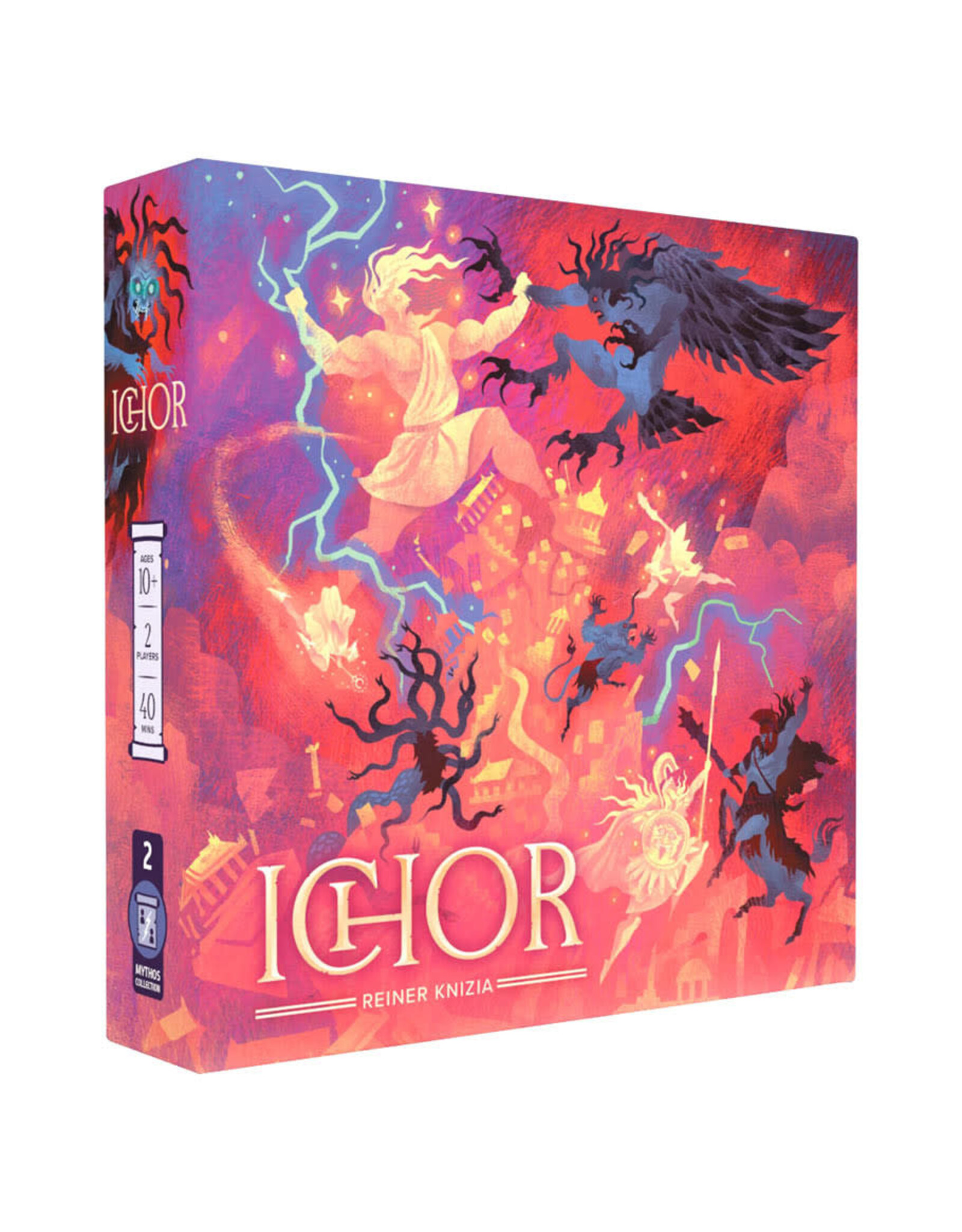 Asmodee Ichor