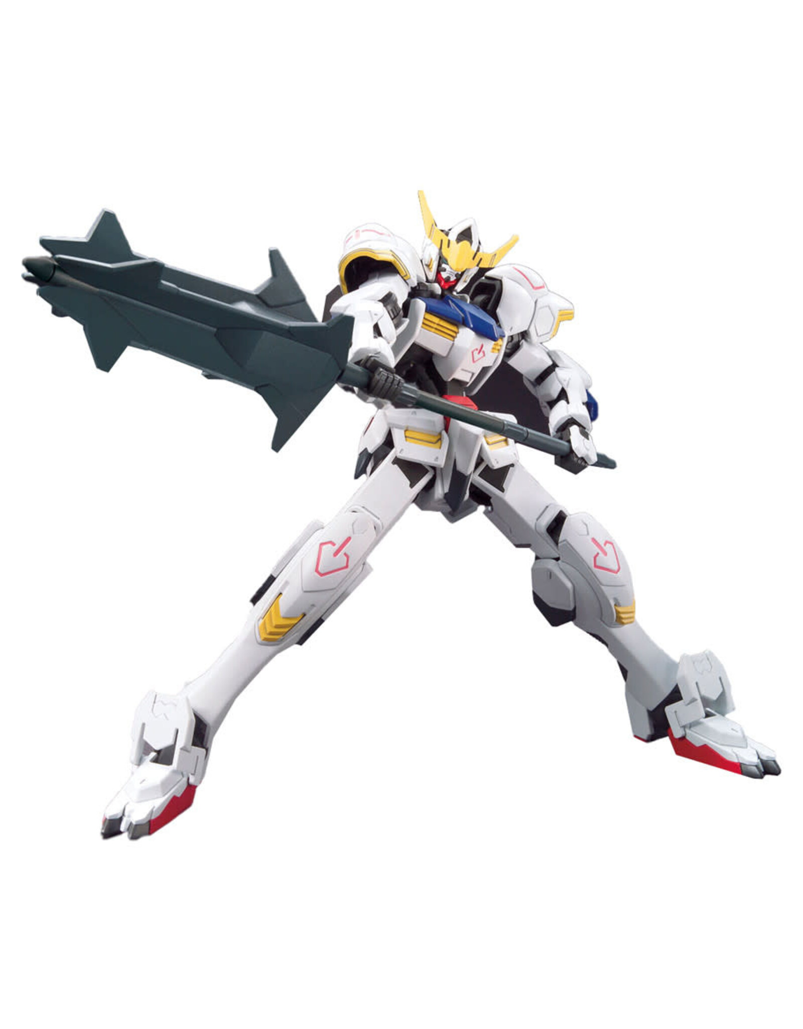 Bandai Co. Gundam: High Grade: 1/144: Gundam Barbatos