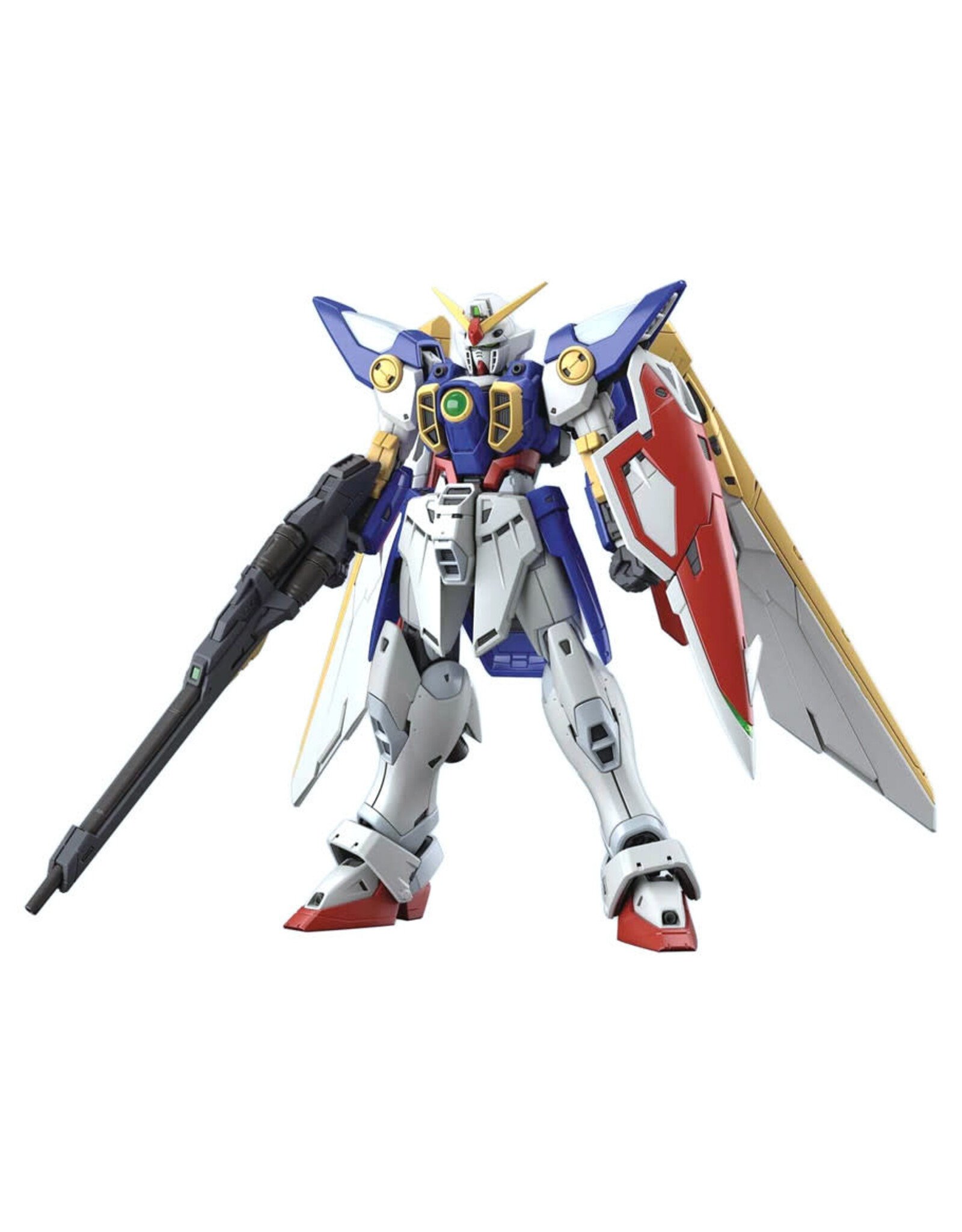 Bandai Co. Gundam: Real Grade: 1/144: Wing Gudam