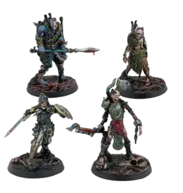 Corvus Belli Warcrow: Yaldabaoth Husks