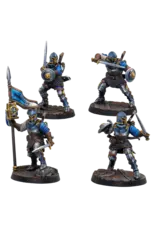 Corvus Belli Warcrow: Feudom Guardians of the Mounds